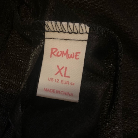 XL ROMWE Skirt - Picture 3 of 3